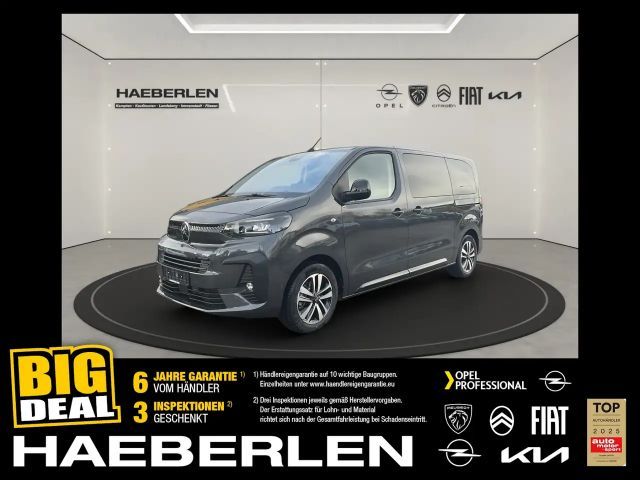 Citroën Spacetourer BlueHDi Plus