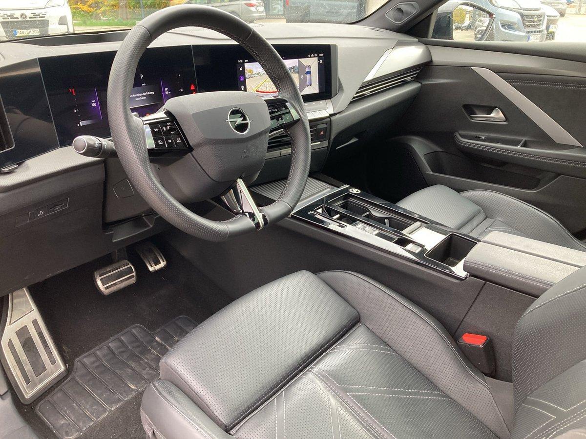 Opel Astra 1.2 Turbo Sports Tourer Ultimate