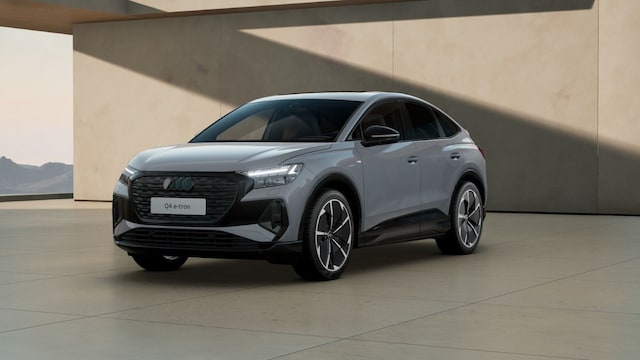 Audi Q4 e-tron Quattro Sportback