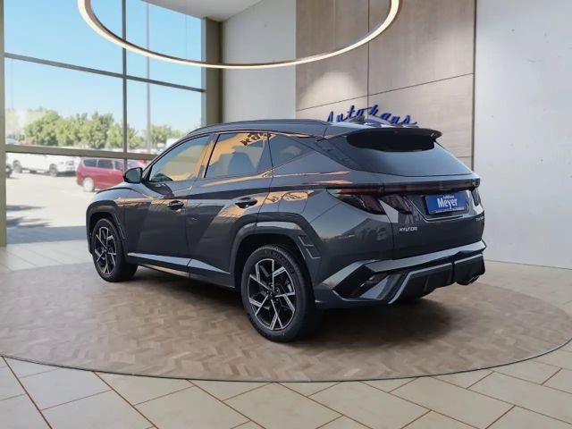 Hyundai Tucson 1.6 N Line T-GDi