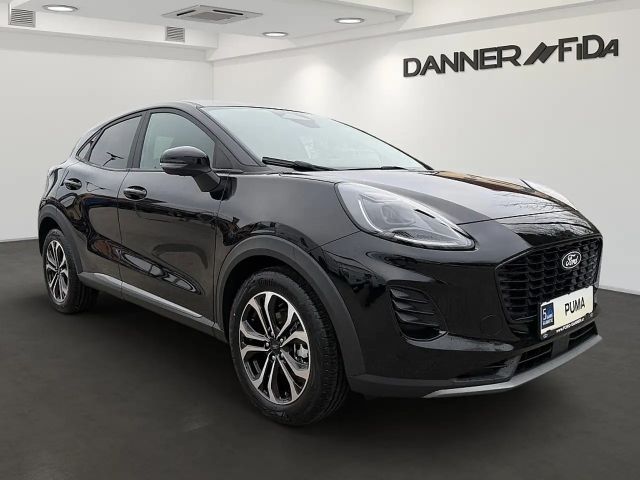 Ford Puma EcoBoost Titanium