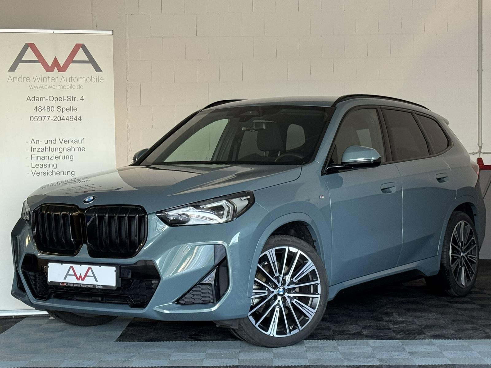 BMW X1 M-Sport xDrive