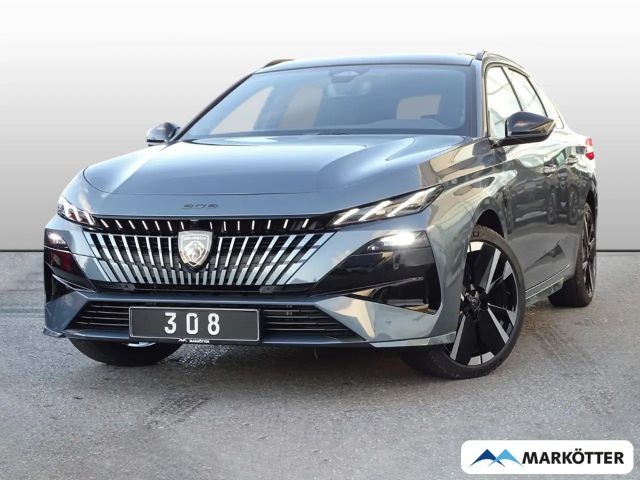 Peugeot 308 GT-Line Hybrid SW