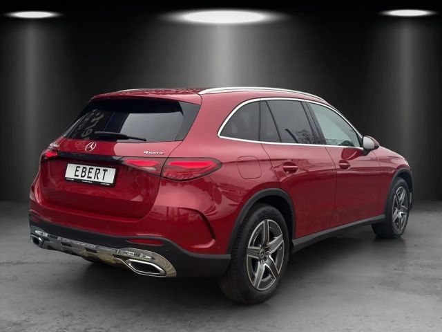 Mercedes-Benz GLC 300 AMG Line