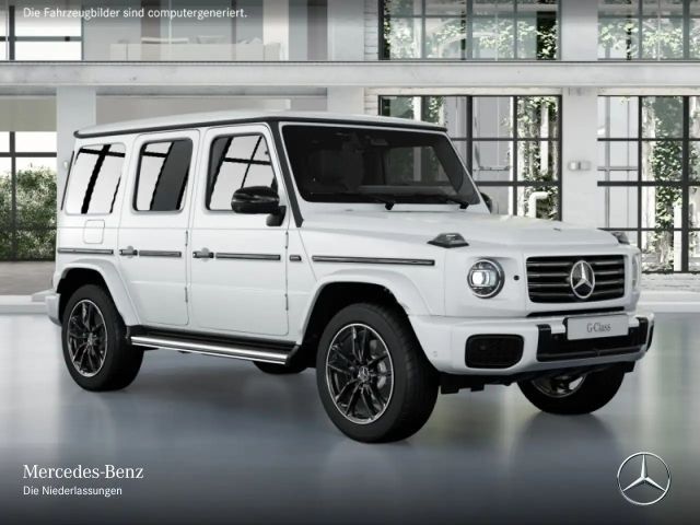 Mercedes-Benz G 500 360° Stdhzg AHK Night 9G Temp