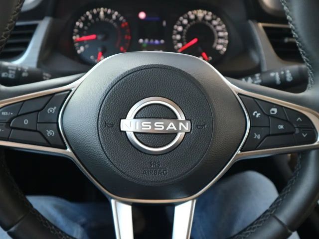 Nissan Townstar DIG-T Tekna