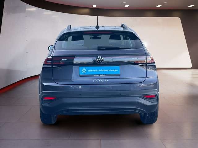 Volkswagen Taigo Life