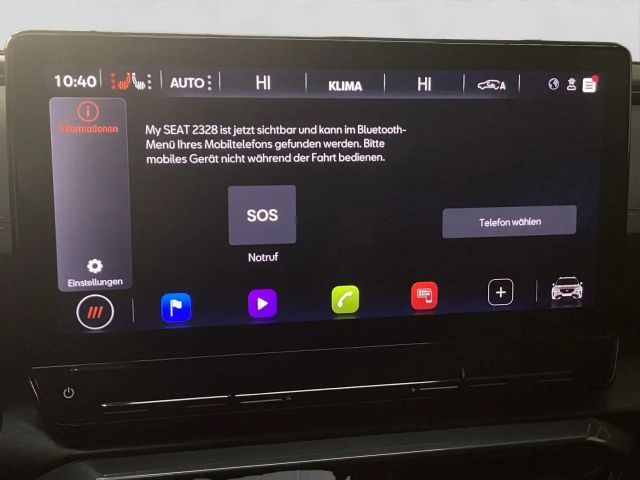 Cupra Formentor 2.0 TSI DSG