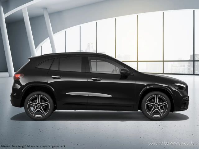 Mercedes-Benz GLA 200 AMG Line