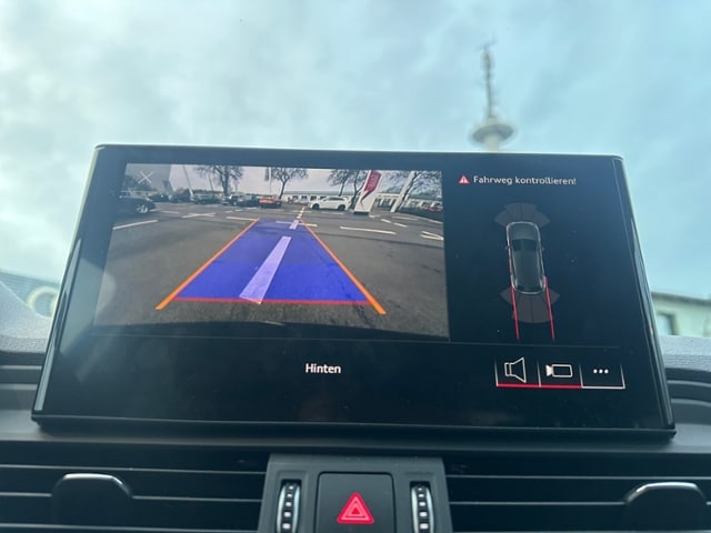 Audi Q5 45 TFSI Quattro S-Tronic