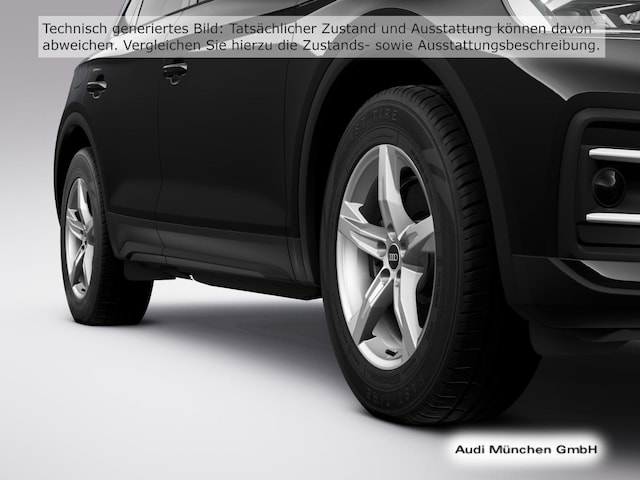 Audi Q5 40 TFSI Quattro S-Tronic