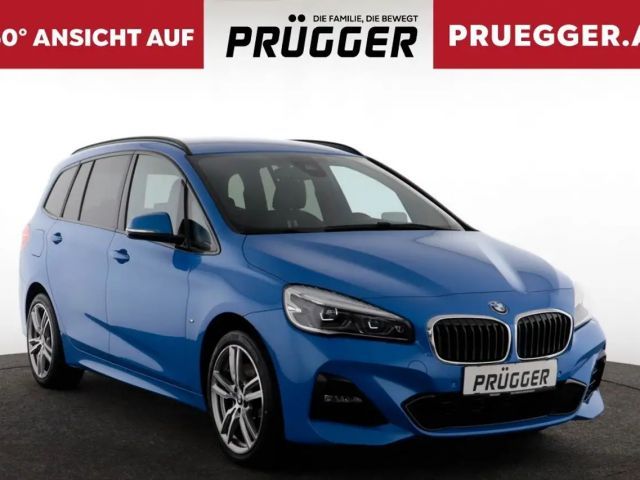 BMW 218 218d Gran Tourer M-Sport