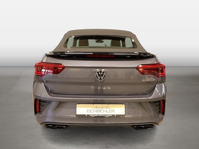 Volkswagen T-Roc 1.5 TSI ACT Cabriolet DSG