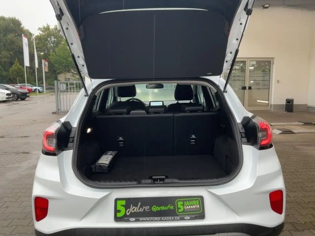 Ford Puma EcoBoost Titanium