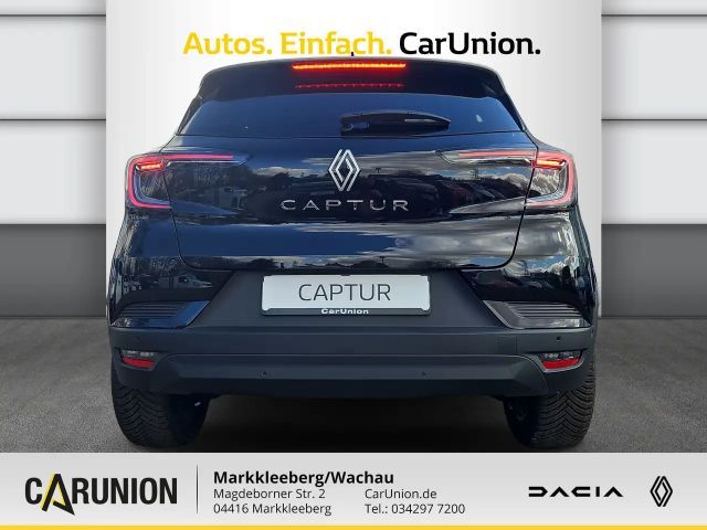 Renault Captur EDC Hybrid Techno