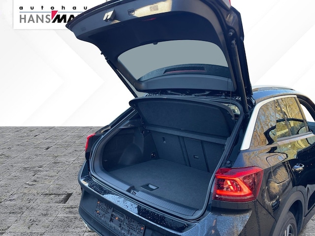 Volkswagen T-Roc DSG