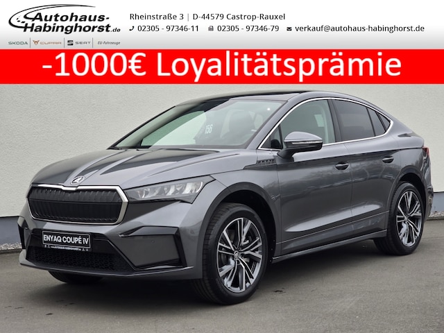 Skoda Enyaq Coupe