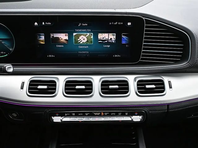 Mercedes-Benz GLE 350 4MATIC