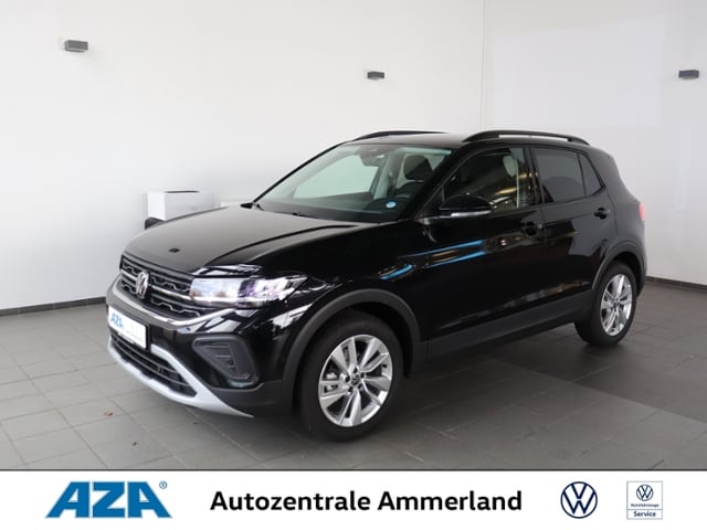 Volkswagen T-Cross 1.0 TSI DSG