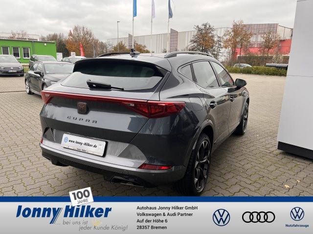 Cupra Formentor 2.0 TSI 4Drive DSG