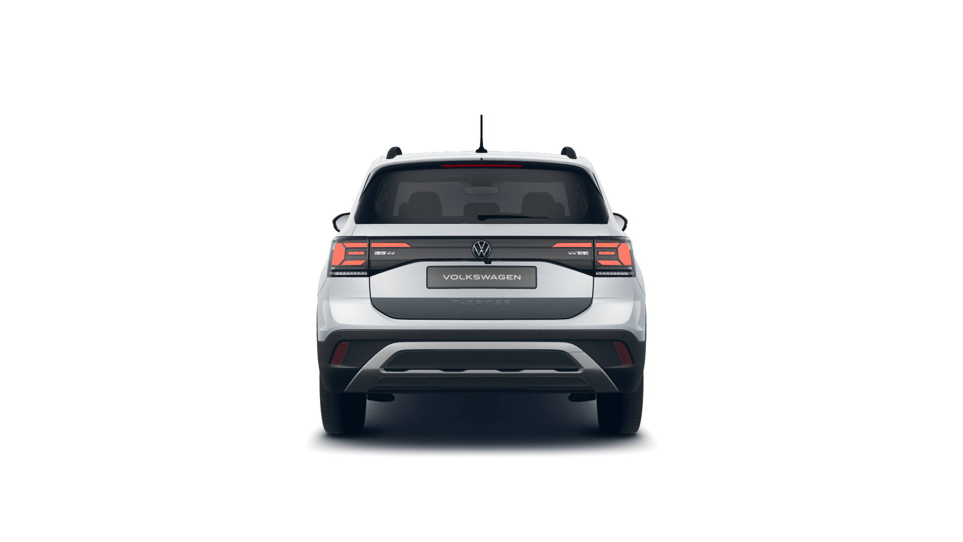 Volkswagen T-Cross 1.0 TSI DSG Life