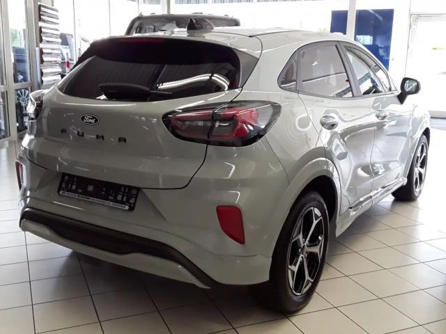 Ford Puma ST Line