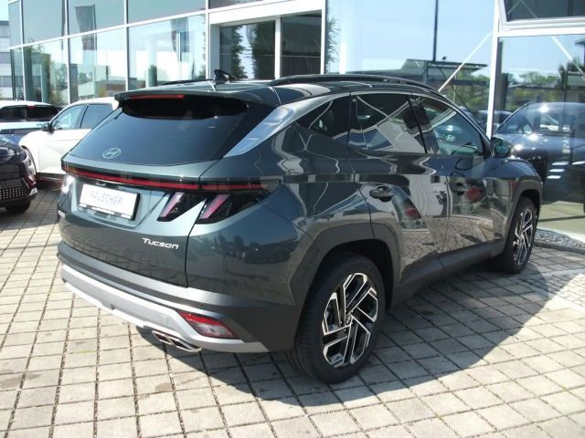 Hyundai Tucson 1.6 2WD Hybrid Prime T-GDi