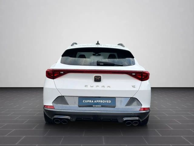 Cupra Formentor 2.0 TSI 4Drive VZ