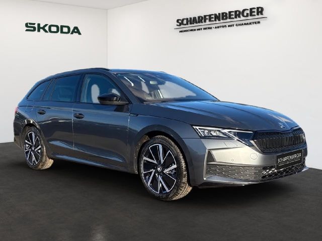 Skoda Octavia 1.5 TSI Combi Sportline
