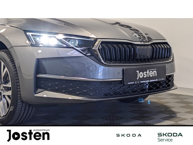 Skoda Octavia 2.0 TDI Combi Tour