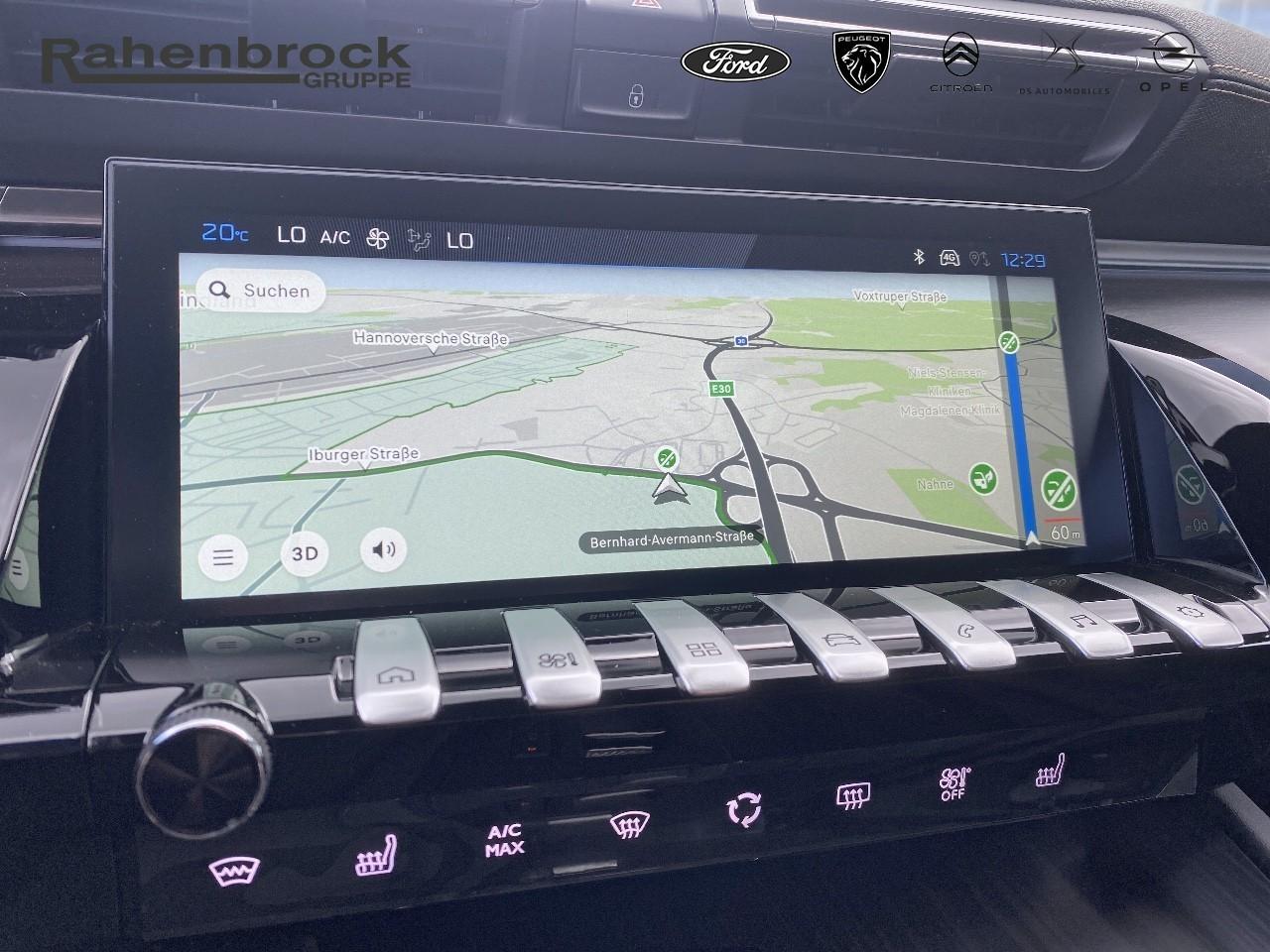 Peugeot 508 GT-Line Hybrid SW