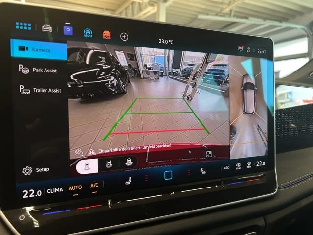 Volkswagen Tiguan 1.5 eTSI DSG R-Line