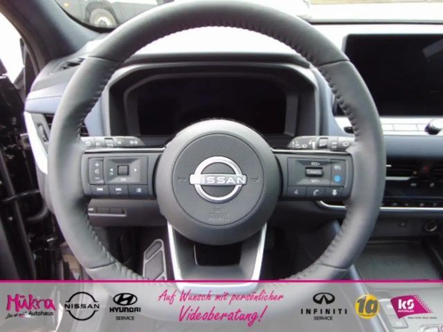 Nissan Qashqai Tekna