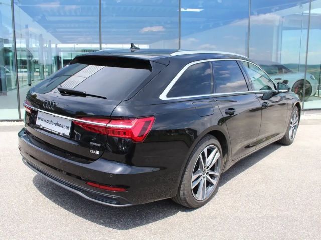 Audi A6 40 TDI Quattro