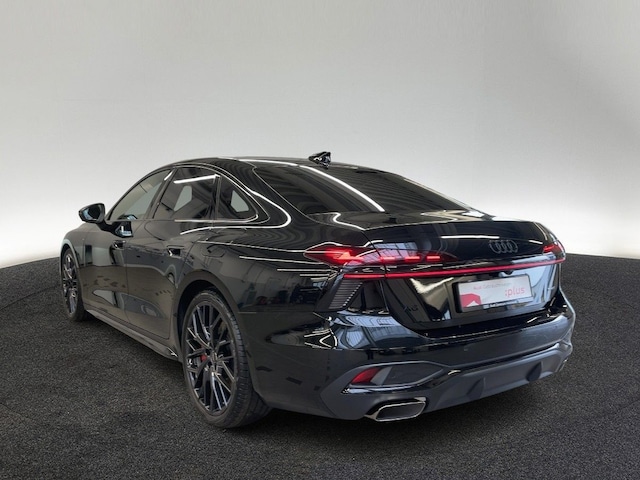 Audi A6 e-tron Quattro