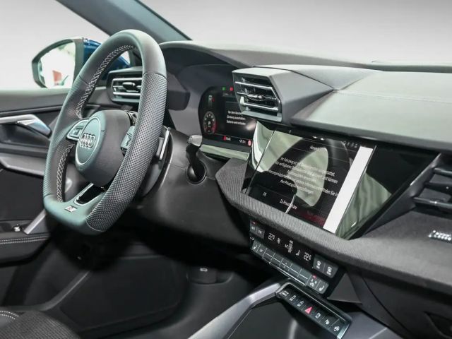 Audi A3 35 TFSI Sedan Sportback