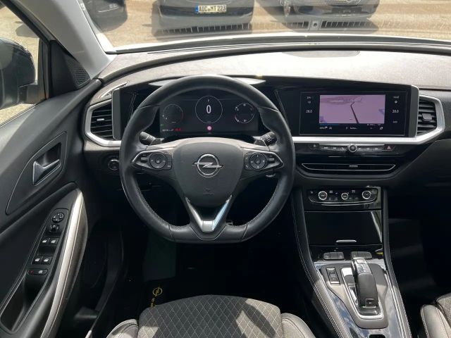 Opel Grandland X GS-Line Grand Sport