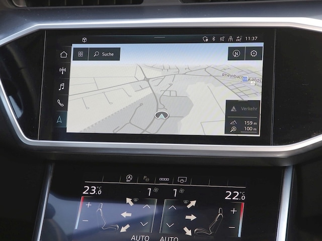 Audi A6 40 TDI Avant S-Tronic