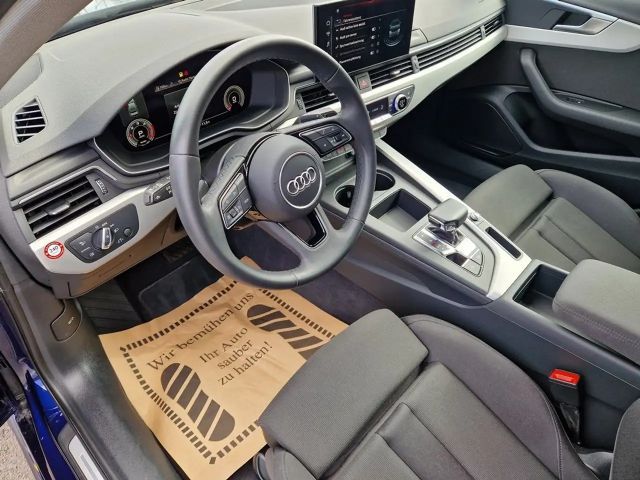 Audi A4 40 TDI S-Line S-Tronic Sedan