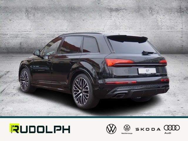 Audi Q7 50 TDI Quattro S-Line