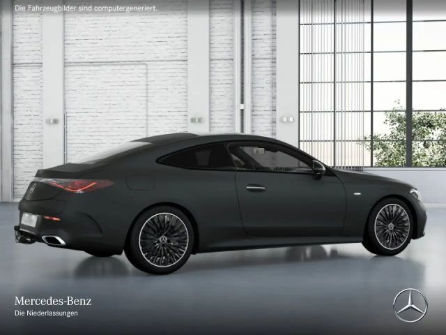 Mercedes-Benz CLE 300 AMG Line Coupé