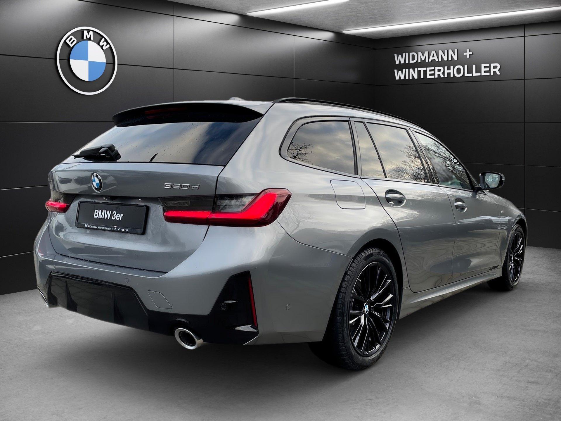 BMW 320 320d Touring xDrive