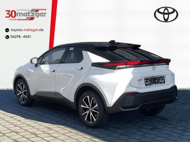 Toyota C-HR Hybride