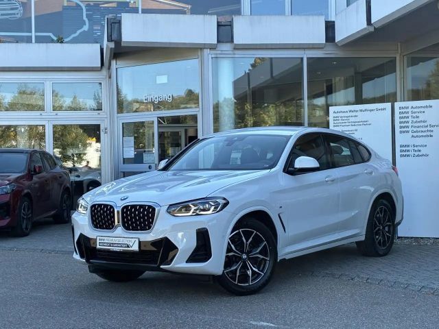 BMW X4 M-Sport