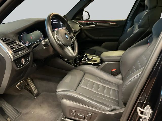 BMW X3 xDrive30d
