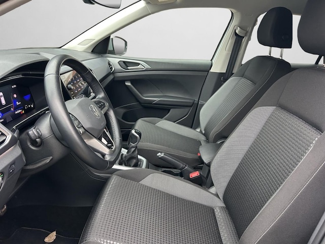 Volkswagen T-Cross 1.0 TSI