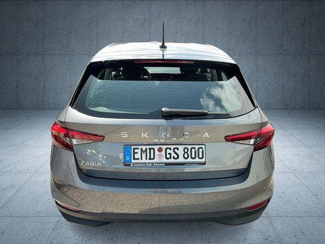 Skoda Fabia Selection