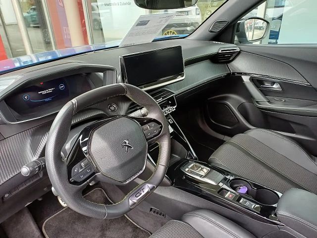 Peugeot E-2008 GT-Line