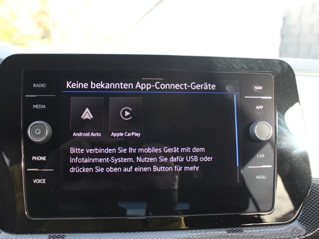 Volkswagen T-Cross 1.0 TSI