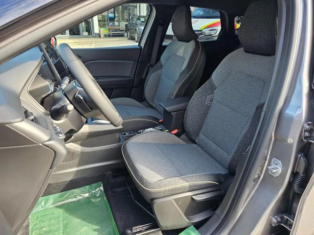 Renault Captur EDC Hybrid Techno